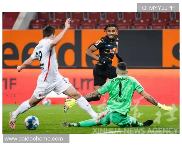 莱比锡客场大胜，压哨绝杀击退奥格斯堡，豪取三分！