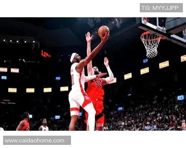 猛龙队签下新援，加强内线实力，冲击新赛季