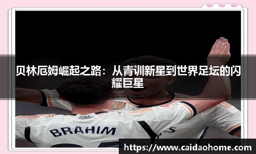 贝林厄姆崛起之路：从青训新星到世界足坛的闪耀巨星